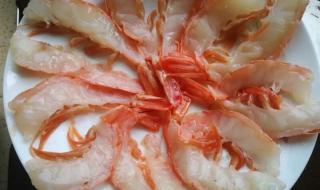 大红虾怎么烧 红虾怎么做好吃
